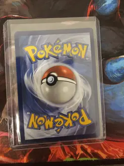 Pokemon TCG Basic Psychic Energy 207/165 Scarlet & Violet 151 Hyper Rare Holo - Image 2