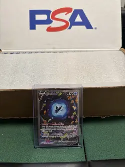 Pokemon TCG: Lumineon V SWSH: Crown Zenith: Galarian Gallery #GG39/GG70, NM - Image 1