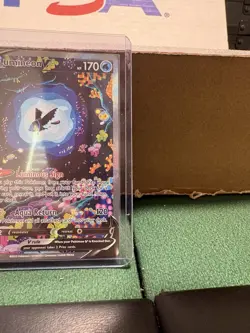 Pokemon TCG: Lumineon V SWSH: Crown Zenith: Galarian Gallery #GG39/GG70, NM - Image 4