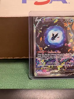 Pokemon TCG: Lumineon V SWSH: Crown Zenith: Galarian Gallery #GG39/GG70, NM - Image 5