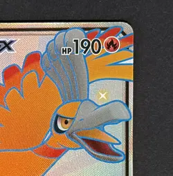 2019 Pokemon Hidden Fates Shiny Vault Ho-Oh GX #SV50/SV94 Full Art EX NM - Image 4