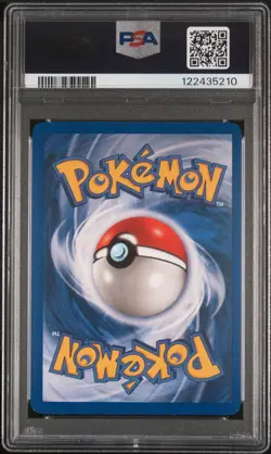 Pokemon card-Dark Dragonite Reverse Holo 15/109-PSA NM 8-EX Team Rocket Returns - Image 2