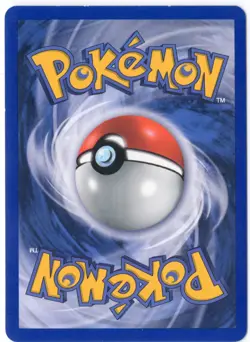 Entei Holo Black Star Promo 34 NM Pokemon WOTC Vintage - Image 2