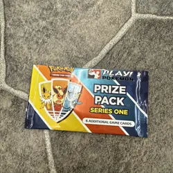 Play Pokemon Prize Pack Series One - Image 1