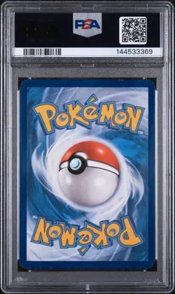 Pokemon Pikachu EX XY124 XY Black Star Promo 2016 Red & Blue Coll Full Art PSA 5 - Image 4