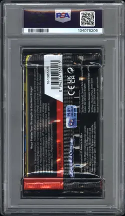 PSA 10 - Mega Evolutions (Mega Venusaur) Foil Pack *LOW POP* - Pokemon - Image 2