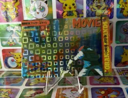 Pokemon Holo Vintage Pocket Monsters Vending Prism Sticker Nintendo Bandai 98 - Image 2