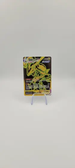 Pokemon TCG: Rayquaza VMAX TG29/TG30 Secret Rare - Silver Tempest- NM - Image 3