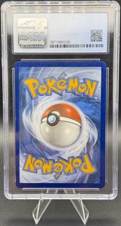 Pokemon - CGC 9 Graded - Jirachi 119/185 Swsh04: Vivid Voltage Amazing rare - NM - Image 2