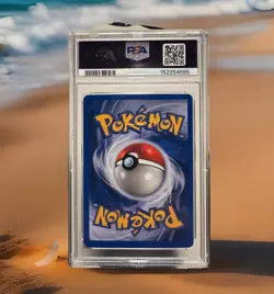 2000 Pokemon Neo Genesis Feraligatr Holo 4/111 PSA 6 - Image 2