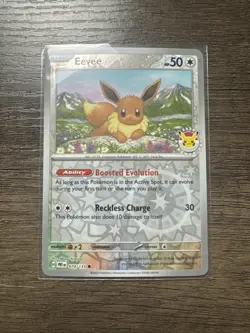 Eevee - (Pokemon Day 2025) 074/131 - Image 1