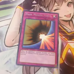 1X DARK MIRROR FORCE LCYW-EN290 RARE 1ST YUGIOH - Image 3