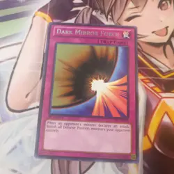 1X DARK MIRROR FORCE LCYW-EN290 RARE 1ST YUGIOH - Image 5