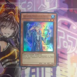 1X SPELLBOOK MAGICIAN OF PROPHECY REDU-EN015 ULTRA YUGIOH - Image 1