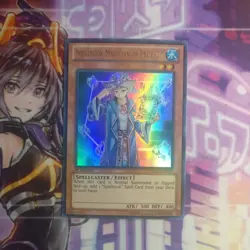 1X SPELLBOOK MAGICIAN OF PROPHECY REDU-EN015 ULTRA YUGIOH - Image 2