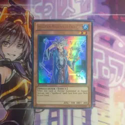 1X SPELLBOOK MAGICIAN OF PROPHECY REDU-EN015 ULTRA YUGIOH - Image 4