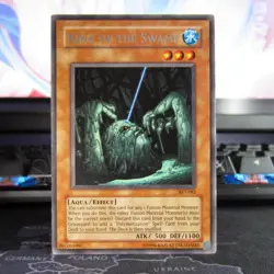1X KING OF THE SWAMP - AST - LDK2 - RARE - COMMON - YUGIOH - Image 3
