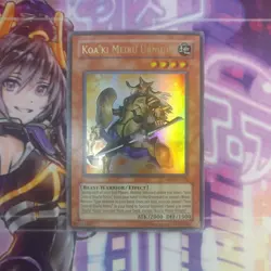 1X KOA'KI MEIRU URNIGHT ABPF-EN025 ULTRA YUGIOH - Image 1