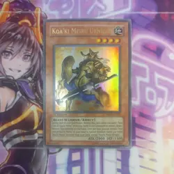 1X KOA'KI MEIRU URNIGHT ABPF-EN025 ULTRA YUGIOH - Image 3