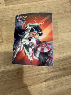Pokemon 134 Pokemon Card Lot With Mini Binder TCG LP/NM Comparable to New - Image 4