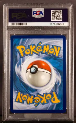 117586203 Quaquaval ex 2023 Pokemon Scarlet Violet Paldea Evolved 260 PSA 10 - Image 2