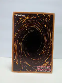 YuGiOh Legendary Six Samurai Shien Common Rare Card SDWA-EN041 Jumbo Oversized - Image 3