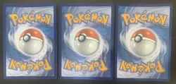 Pikachu Pokemon Jumbo Card Lot of 3 Pokemon TCG - Image 2