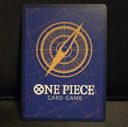 One Piece Card Game - Basil Hawkins (OP07-029) Japanese Alternate Art - Image 2