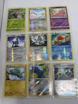 Lot Of 126 Halo Pokemon Cards Excellent Condition - Image 1