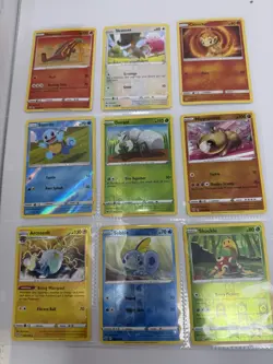 Lot Of 126 Halo Pokemon Cards Excellent Condition - Image 3