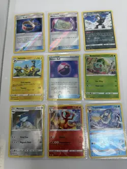 Lot Of 126 Halo Pokemon Cards Excellent Condition - Image 4