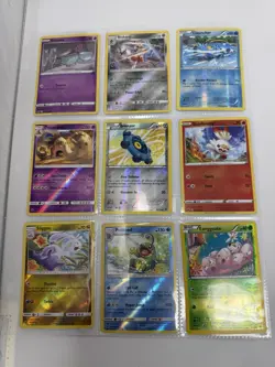 Lot Of 126 Halo Pokemon Cards Excellent Condition - Image 5