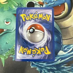 Pokemon Vaporeon Gold Star EX Power Keepers Ultra Rare Holo Card #102 MP - Image 2