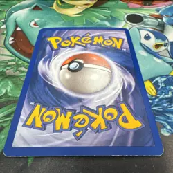 Pokemon Vaporeon Gold Star EX Power Keepers Ultra Rare Holo Card #102 MP - Image 4