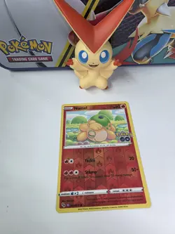 Pokemon Go TCG Reverse Holo Numel 013/078 Ditto Card Unpeeled - Image 3