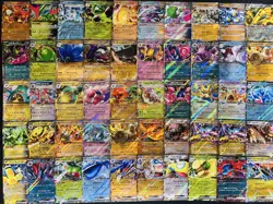 100 ex V Vstar RR RRR Holo Full Arts Lot Set Pokemon Japanese Cards T661 - Image 3