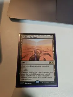 Field of the Dead Core Set 2020 - Image 1