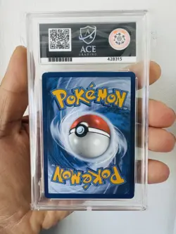 Pokemon TCG Ethan's Ho-Oh EX 239/182 Destined Rivals ACE 10! - Image 3