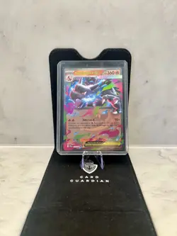 Pokemon Card Mega Charizard X EX 013/094 Phantasmal Flames Half Art Rare NM - Image 1