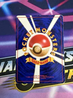 1997 Pokemon Japanese – Dragonite #149 – Rocket Gang – Holo Rare - Image 2