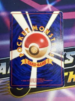 1997 Pokemon Japanese – Dragonite #149 – Rocket Gang – Holo Rare - Image 3