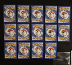 Pokemon TCG Destined Rivals IR lot of 14 English NM illustration Rare - Image 5