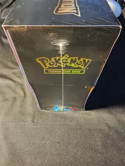 Pokemon TCG Mega Evolution Lucario Elite Trainer Box Factory Sealed - Image 3