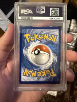 PSA 10 - POKEMON SWORD & SHIELD SHINING FATES SV113 TOXTRICITY VMAX - Image 2