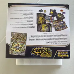 Pokemon TCG Scarlet & Violet Surging Sparks Pokemon Elite Trainer Box ETB SEALED - Image 3