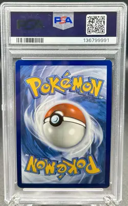 Pokemon Kindra EX 131 Scarlet & Violet Black Star Promo PSA 10 Gem Mint - Image 2