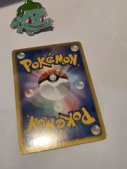 *Mint w/ Full Holo Bleed* 1st Ed Latias 009/020 Dragon Selection DS Pokemon TCG - Image 5