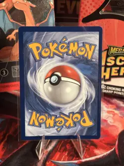 Pokemon TCG Paldean Wooper 102/094 Phantasmal Flames Holo Illustration Rare NM - Image 2