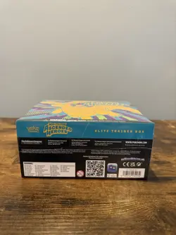 Pokemon TCG Ascended Heroes Elite Trainer Box ETB Brand New & Factory Sealed - Image 4