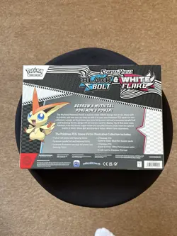 Pokemon TCG Victini Illustration Collection x4 Sealed - same day shipping - Image 2